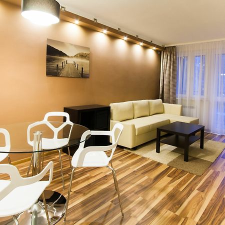 Apartament Luxury وارسو المظهر الخارجي الصورة