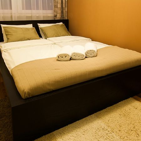 Apartament Luxury وارسو المظهر الخارجي الصورة