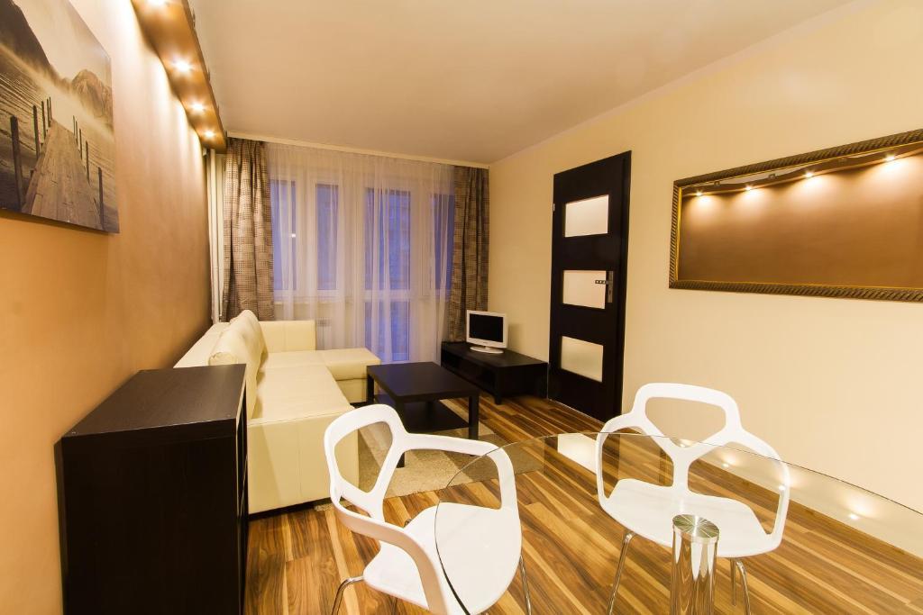 Apartament Luxury وارسو المظهر الخارجي الصورة