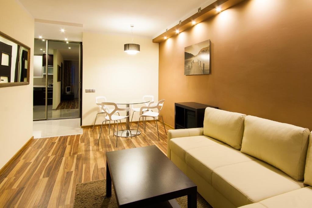 Apartament Luxury وارسو المظهر الخارجي الصورة
