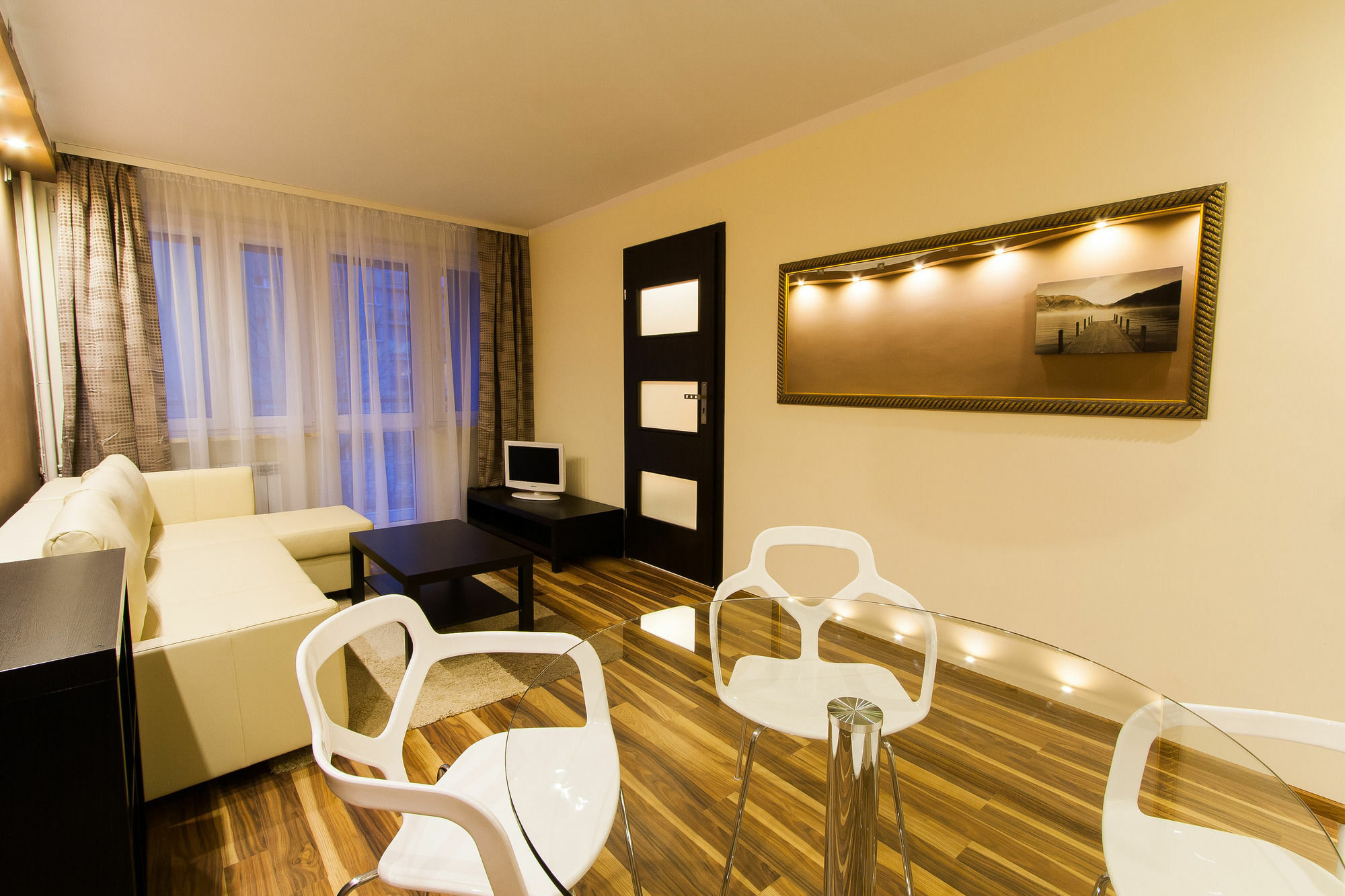 Apartament Luxury وارسو المظهر الخارجي الصورة